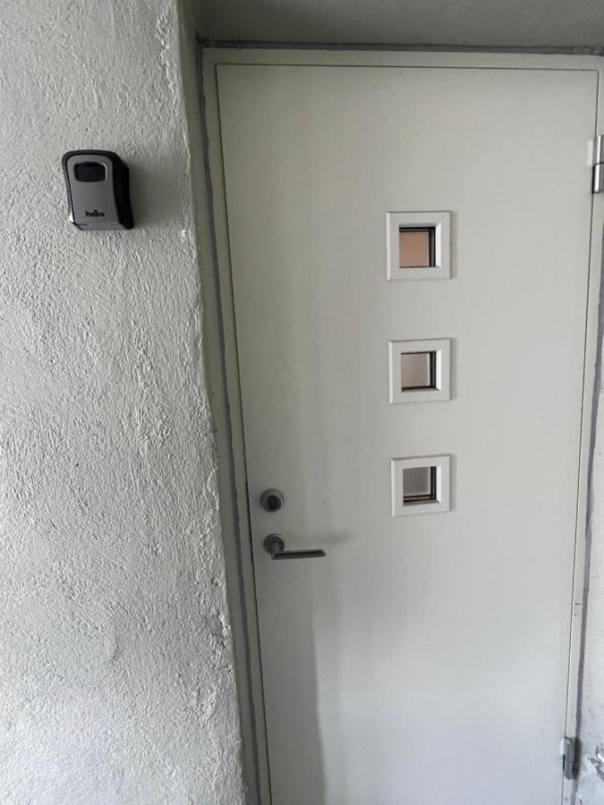 Apartment In Veblungsnes Exterior foto